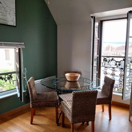 เล อัปปาร์ตม็อง เดอ ชาบลิส Apartment ชาบลี ภายนอก รูปภาพ