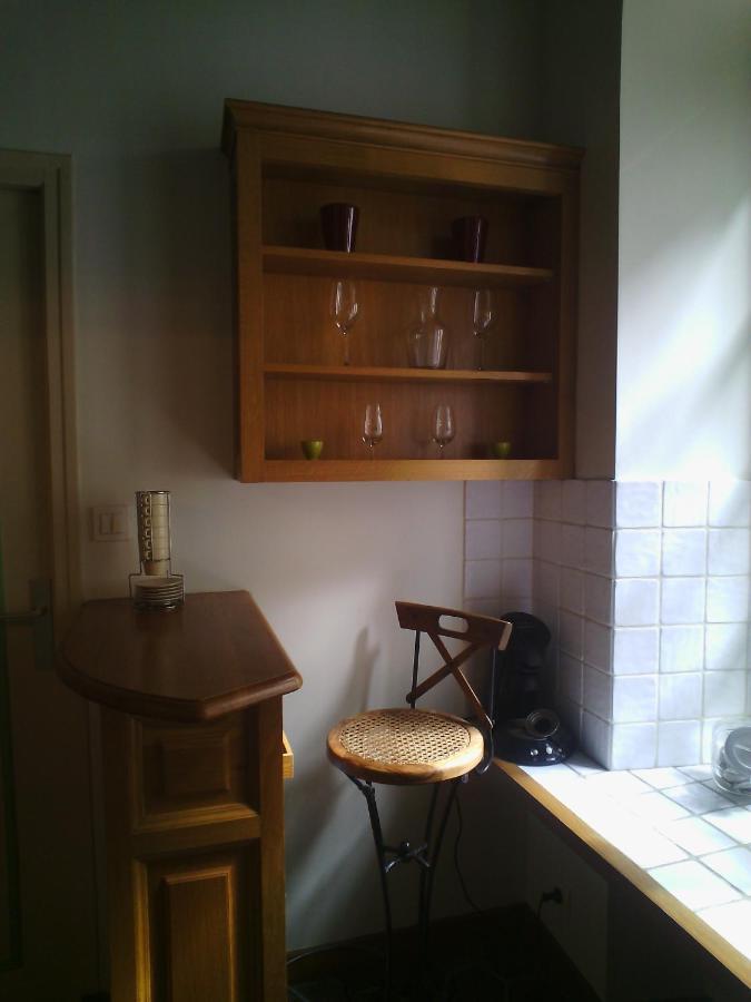 เล อัปปาร์ตม็อง เดอ ชาบลิส Apartment ชาบลี ภายนอก รูปภาพ